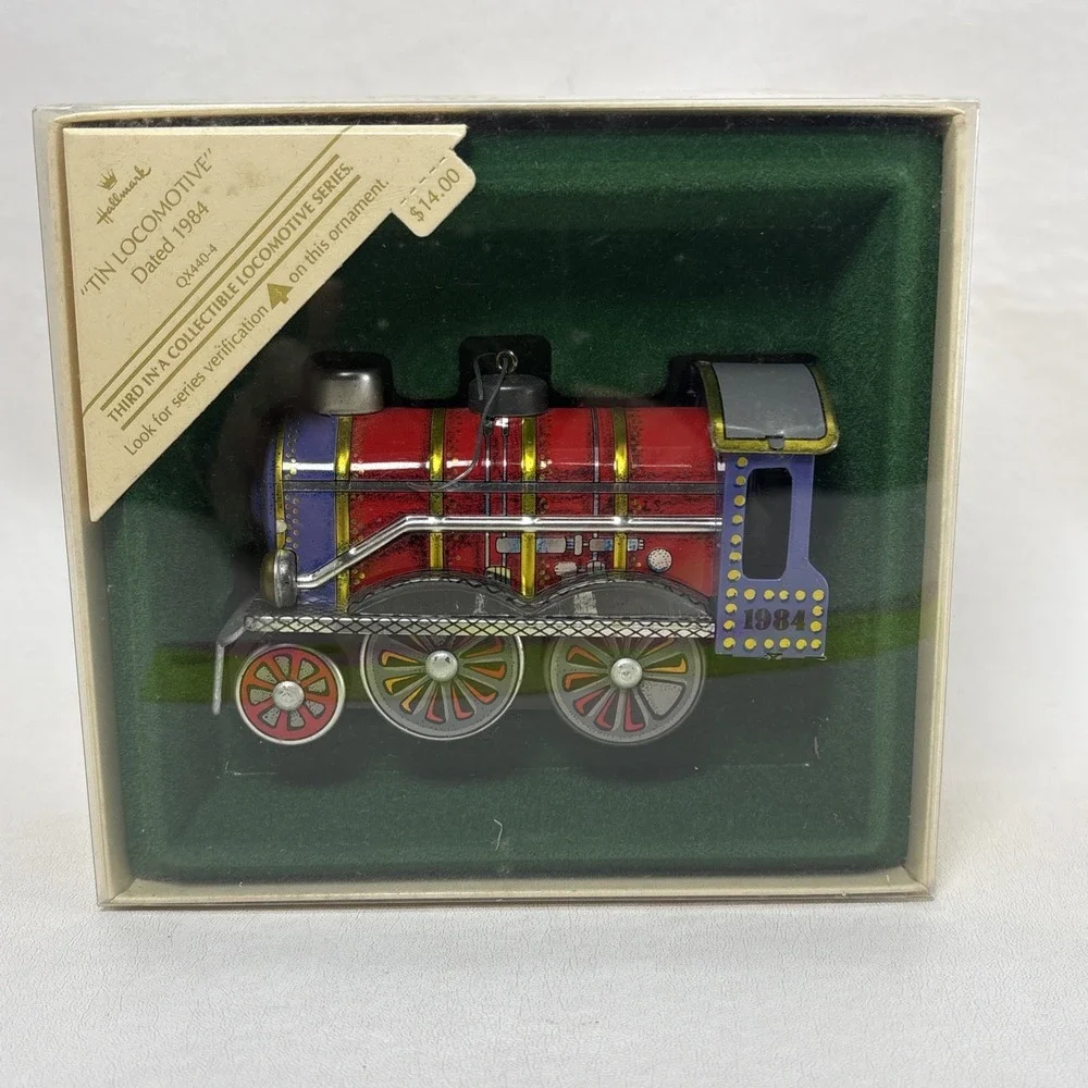 Hallmark vtg 1984